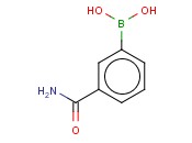 3-氨基甲酰基苯硼酸
