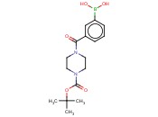 3-(4-(BOC-Piperazine-1-carbonyl)phenylboronic acid