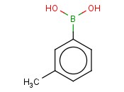 3-甲基<span class='lighter'>苯</span><span class='lighter'>硼酸</span>(<span class='lighter'>含有数量</span><span class='lighter'>不等</span><span class='lighter'>的</span><span class='lighter'>酸酐</span>)
