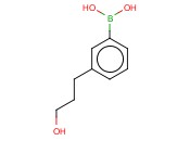 [3-(3-<span class='lighter'>HYDROXYPROPYL</span>)PHENYL]BORONIC ACID