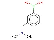 3-<span class='lighter'>二甲</span>胺甲基<span class='lighter'>苯</span><span class='lighter'>硼酸</span>