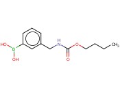 3-(N-<span class='lighter'>BUTOXYCARBONYL</span>)<span class='lighter'>AMINO</span>METHYLPHENYL BORONIC ACID