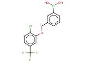 3-((2'-Chloro-5'-(trifluoromethyl)phenoxy)methyl)phenylboronic acid