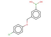 3-(4-氯苯氧基甲基)<span class='lighter'>苯</span><span class='lighter'>硼酸</span>