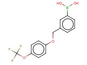 3-((4'-(Trifluoromethoxy)phenoxy)methyl)phenylboronic acid