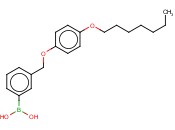 3-(4'-Heptyloxyphenoxymethyl)phenylboronic acid