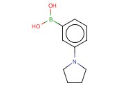 3-(PYRROLIDINO)PHENYLBORONIC ACID