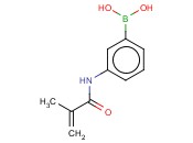 3-甲基丙烯酰胺基苯基硼酸