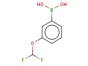 3-(DIFLUOROMETHOXY)-BENZENEBORONIC ACID