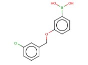 3-(3'-Chlorobenzyloxy)phenylboronic acid