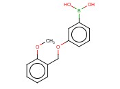 3-(2'-Methoxybenzyloxy)phenylboronic acid