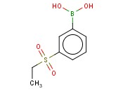 3-乙砜<span class='lighter'>基</span><span class='lighter'>苯</span><span class='lighter'>硼酸</span>