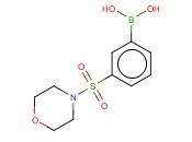 3-N-<span class='lighter'>吗</span><span class='lighter'>啉</span><span class='lighter'>基</span>磺酰苯基硼酸