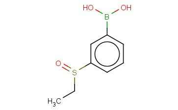3-乙磺<span class='lighter'>酰</span><span class='lighter'>基</span><span class='lighter'>苯</span><span class='lighter'>硼酸</span>