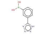 3-(TETRAZOL-5-YL)PHENYLBORONIC ACID