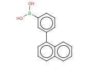 (3-(<span class='lighter'>NAPHTHALEN-1-YL</span>)PHENYL)BORONIC ACID