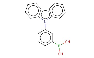 3-(9H-CARBAZOL-9-YL)PHENYLBORONIC ACID
