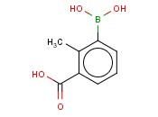 (2-METHYL-3-CARBOXYPHENYL)BORONIC ACID