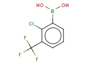 2-<span class='lighter'>氯</span>-3-<span class='lighter'>三</span><span class='lighter'>氟</span><span class='lighter'>甲基</span><span class='lighter'>苯</span><span class='lighter'>硼酸</span>