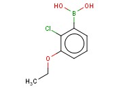 2-氯-3-乙氧基<span class='lighter'>苯</span><span class='lighter'>硼酸</span>