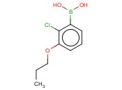 2-氯-3-<span class='lighter'>丙</span><span class='lighter'>氧基</span><span class='lighter'>苯</span><span class='lighter'>硼酸</span>