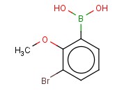 3-溴-2-甲<span class='lighter'>氧基</span><span class='lighter'>苯</span><span class='lighter'>硼酸</span>
