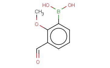 <span class='lighter'>3-BORONO-2-METHOXYBENZALDEHYDE</span>