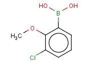 3-CHLORO-2-METHOXYPHENYLBORONIC ACID