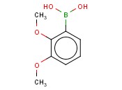 2,3-<span class='lighter'>二甲</span>氧基<span class='lighter'>苯</span><span class='lighter'>硼酸</span>(含有数量不等的酸酐)