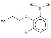 3-溴-2-<span class='lighter'>丙</span><span class='lighter'>氧基</span>苯基<span class='lighter'>硼酸</span>
