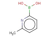 6-METHYLPYRIDINE-2-BORONIC ACID