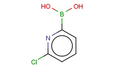 6-<span class='lighter'>氯</span><span class='lighter'>吡啶</span>-2-<span class='lighter'>硼酸</span>