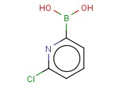 6-<span class='lighter'>CHLOROPYRIDINE</span>-2-BORONIC ACID
