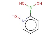 B-(1-OXIDO-2-PYRIDINYL)-BORONIC ACID