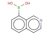 异<span class='lighter'>喹啉</span>-8-<span class='lighter'>硼酸</span>
