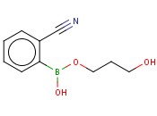 3-HYDROXYPROPYL HYDROGEN (2-CYANOPHENYL)BORONATE
