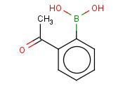 2-<span class='lighter'>ACETYLPHENYLBORONIC</span> ACID
