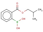 2-(<span class='lighter'>异</span>丁<span class='lighter'>氧基</span>羰基)<span class='lighter'>苯</span><span class='lighter'>硼酸</span>