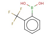 2-(trifluoromethyl)phenylboronic acid