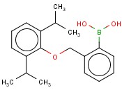 2-[(2',6'-Diisopropylphenoxy)methyl]phenylboronic acid