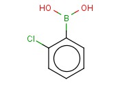 2-氯苯基<span class='lighter'>硼酸</span>(<span class='lighter'>含有数量</span><span class='lighter'>不等</span><span class='lighter'>的</span><span class='lighter'>酸酐</span>)