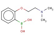 (2-[2-(DIMETHYLAMINO)ETHOXY]PHENYL)BORONIC ACID