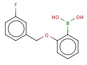 2-(3'-Fluorobenzyloxy)phenylboronic acid
