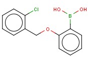 2-(2'-Chlorobenzyloxy)phenylboronic acid