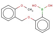 2-(2'-Methoxybenzyloxy)phenylboronic acid