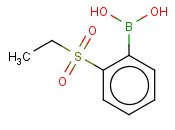 2-乙磺酸<span class='lighter'>基</span><span class='lighter'>苯</span><span class='lighter'>硼酸</span>