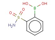 2-(<span class='lighter'>氨基</span>磺<span class='lighter'>酰</span><span class='lighter'>基</span>)<span class='lighter'>苯</span><span class='lighter'>硼酸</span>