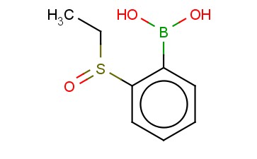 2-乙磺<span class='lighter'>酰</span><span class='lighter'>基</span><span class='lighter'>苯</span><span class='lighter'>硼酸</span>