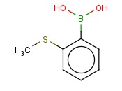 2-(METHYLTHIO)PHENYLBORONIC ACID