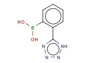 2-(2H-Tetrazol-5-yl)-phenylboronic acid